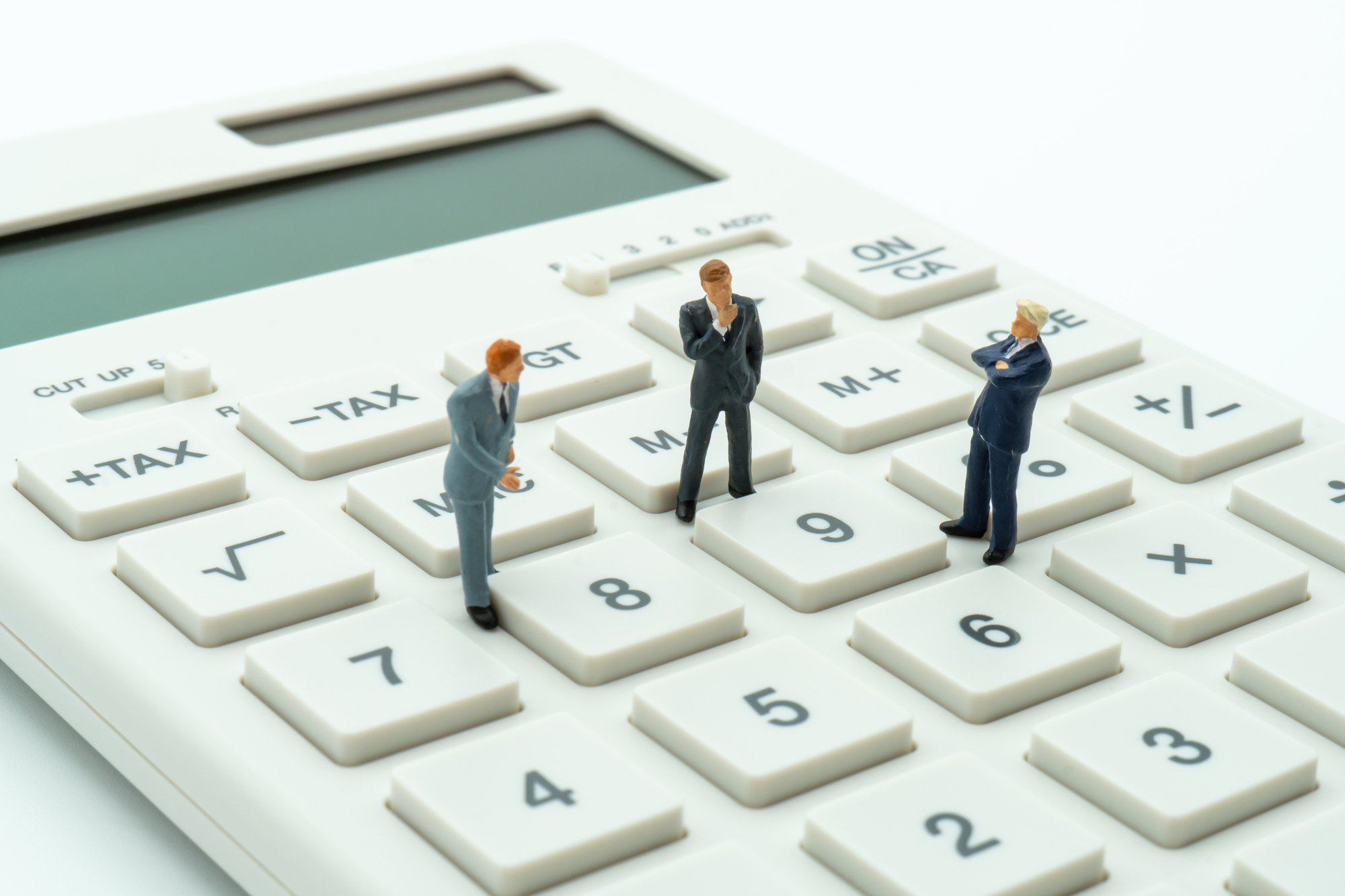 司法書士・税理士と連携！相続のワンストップ対応の写真